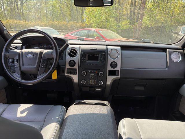 used 2014 Ford F-150 car, priced at $10,482