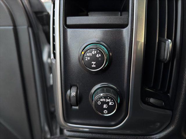 used 2015 Chevrolet Silverado 1500 car, priced at $16,392