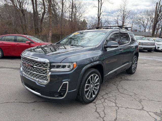 used 2020 GMC Acadia car, priced at $16,979