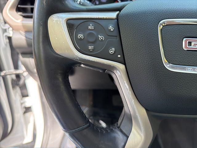 used 2017 GMC Acadia car, priced at $15,979