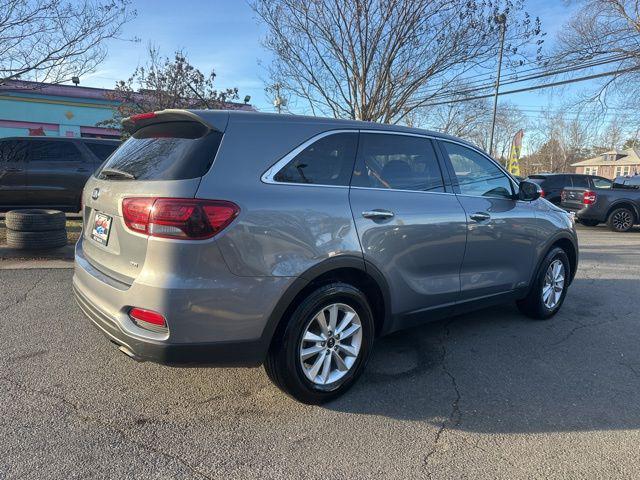 used 2020 Kia Sorento car, priced at $11,979