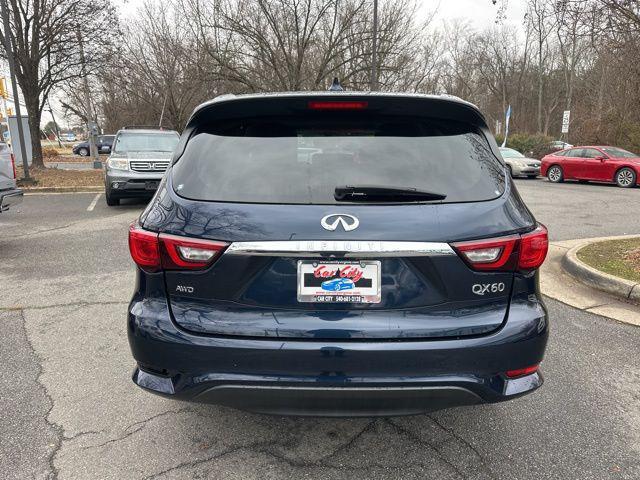 used 2019 INFINITI QX60 car, priced at $15,979