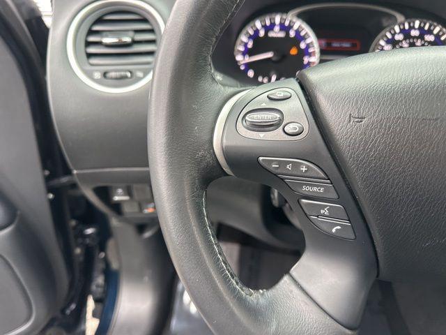 used 2019 INFINITI QX60 car, priced at $15,979