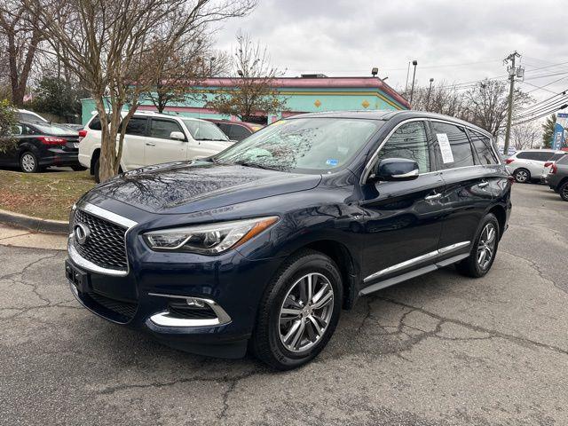 used 2019 INFINITI QX60 car, priced at $15,979