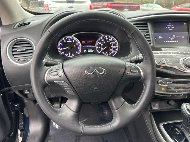 used 2019 INFINITI QX60 car, priced at $15,979