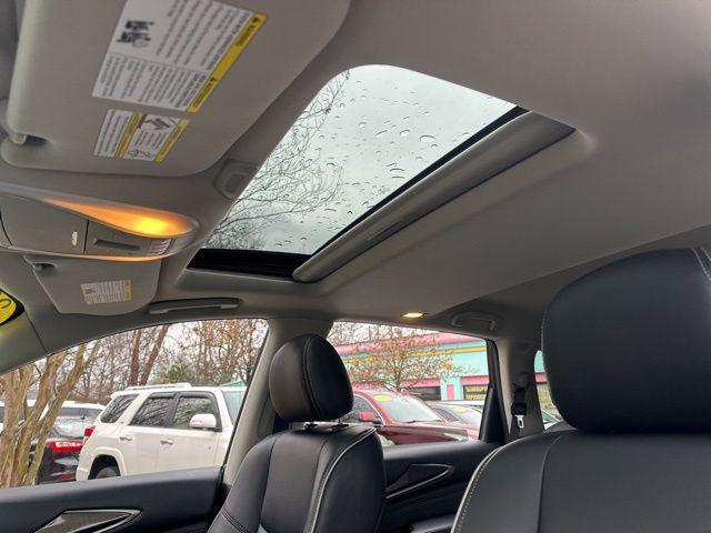 used 2019 INFINITI QX60 car, priced at $15,979