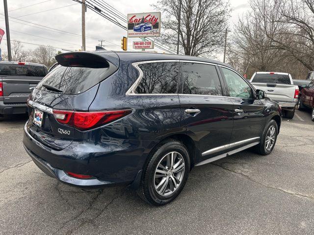 used 2019 INFINITI QX60 car, priced at $15,979