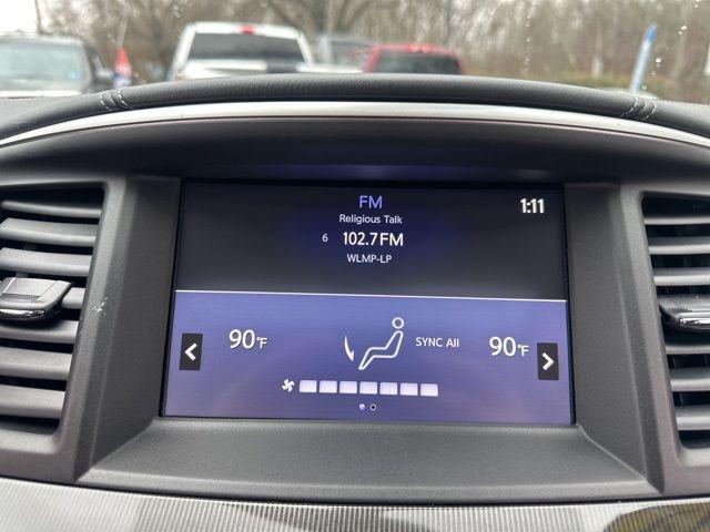 used 2019 INFINITI QX60 car, priced at $15,979