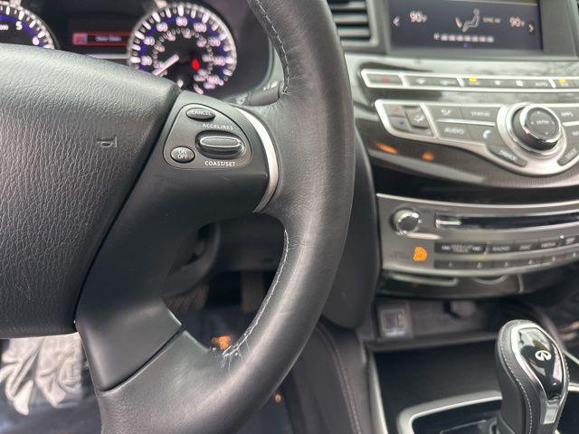 used 2019 INFINITI QX60 car, priced at $15,979