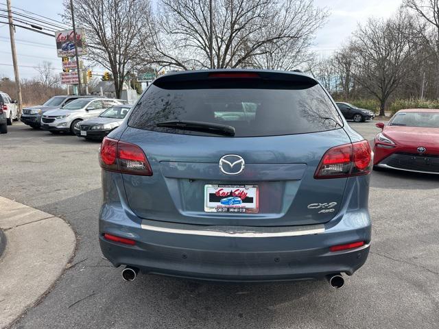 used 2015 Mazda CX-9 car, priced at $5,989
