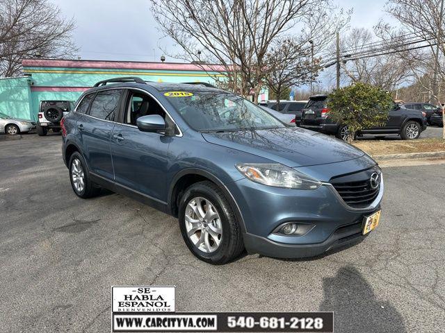 used 2015 Mazda CX-9 car, priced at $5,989
