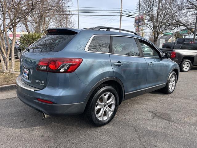 used 2015 Mazda CX-9 car, priced at $5,989