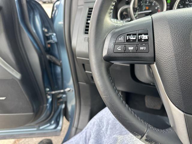 used 2015 Mazda CX-9 car, priced at $5,989