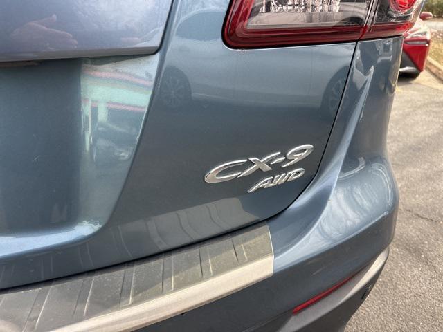 used 2015 Mazda CX-9 car, priced at $5,989