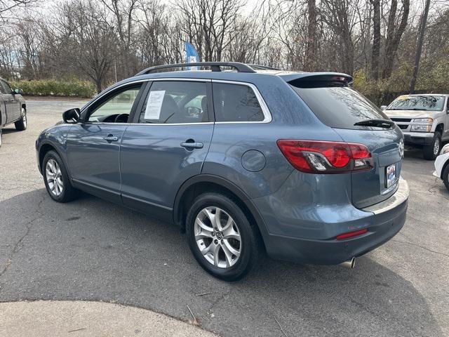 used 2015 Mazda CX-9 car, priced at $5,989