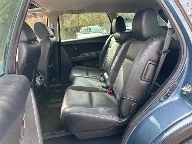 used 2015 Mazda CX-9 car, priced at $5,989