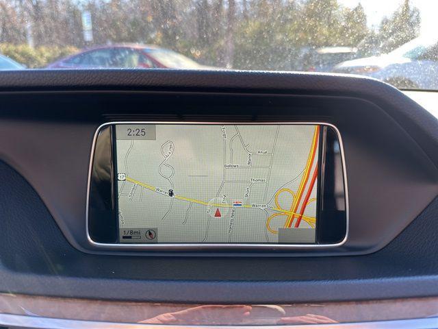 used 2014 Mercedes-Benz E-Class car, priced at $9,979