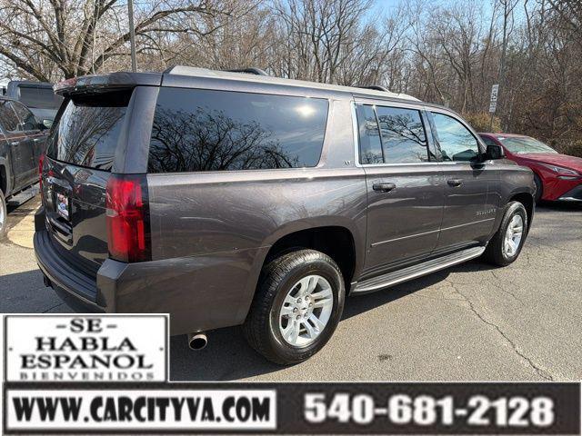 used 2017 Chevrolet Suburban car, priced at $15,979