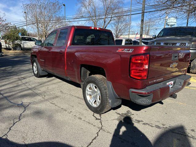 used 2017 Chevrolet Silverado 1500 car, priced at $19,979