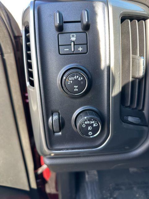 used 2017 Chevrolet Silverado 1500 car, priced at $19,979