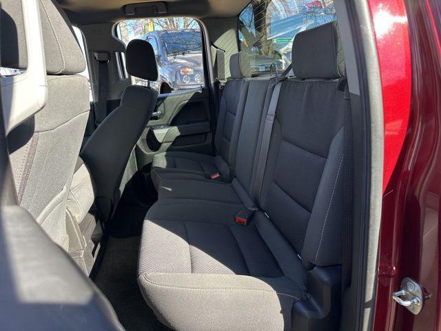 used 2017 Chevrolet Silverado 1500 car, priced at $19,979