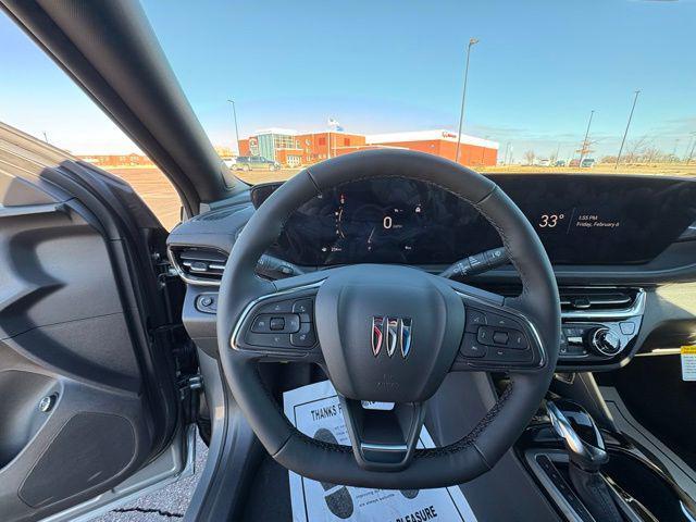 new 2026 Buick Envista car, priced at $28,410
