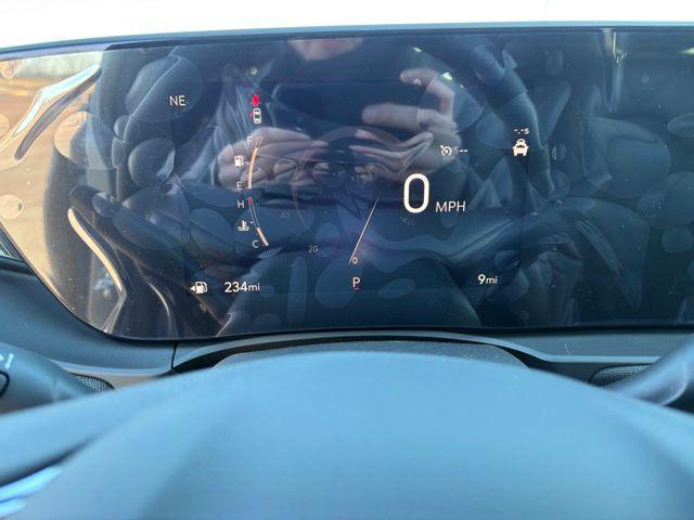 new 2026 Buick Envista car, priced at $28,410