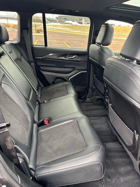 used 2022 Jeep Grand Cherokee car, priced at $31,774