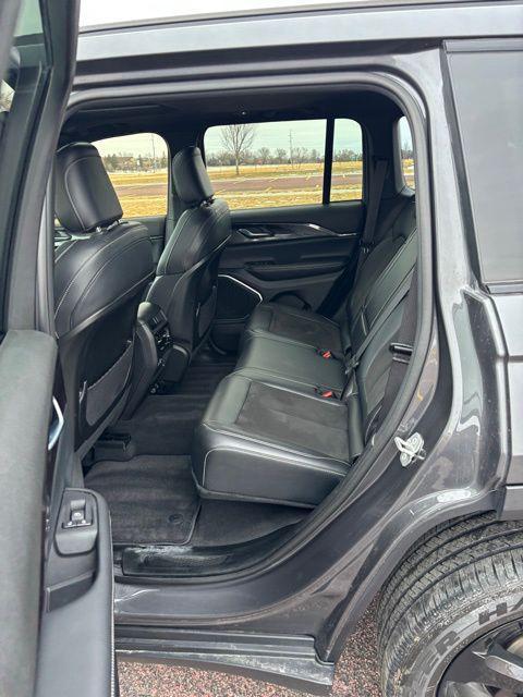 used 2022 Jeep Grand Cherokee car, priced at $31,774