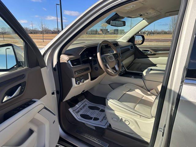 used 2024 GMC Yukon XL car, priced at $70,000