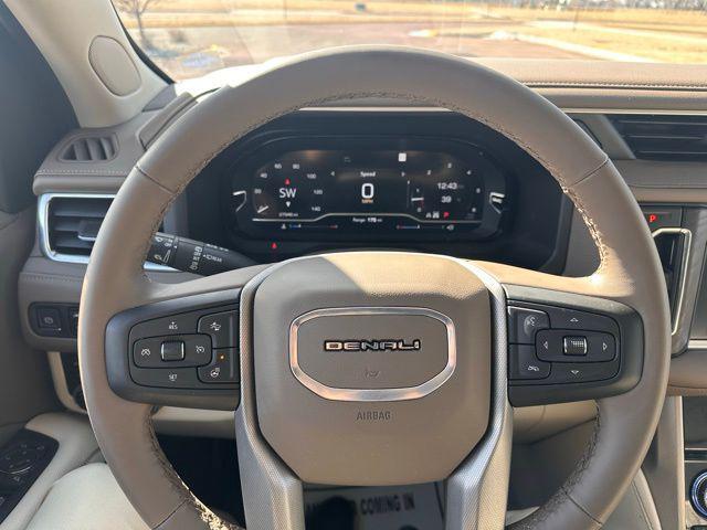 used 2024 GMC Yukon XL car, priced at $70,000