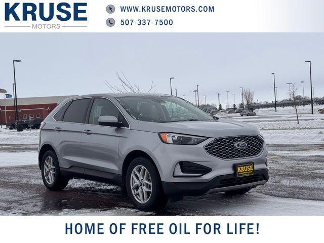 used 2024 Ford Edge car, priced at $23,440