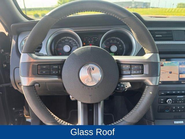 used 2012 Ford Shelby GT500 car, priced at $55,000