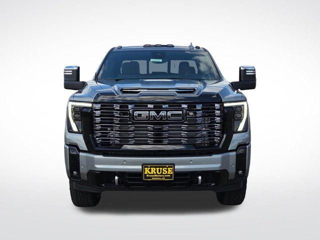 new 2026 GMC Sierra 3500 car, priced at $101,884