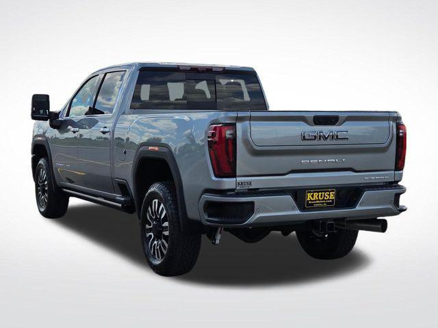new 2026 GMC Sierra 3500 car, priced at $101,884