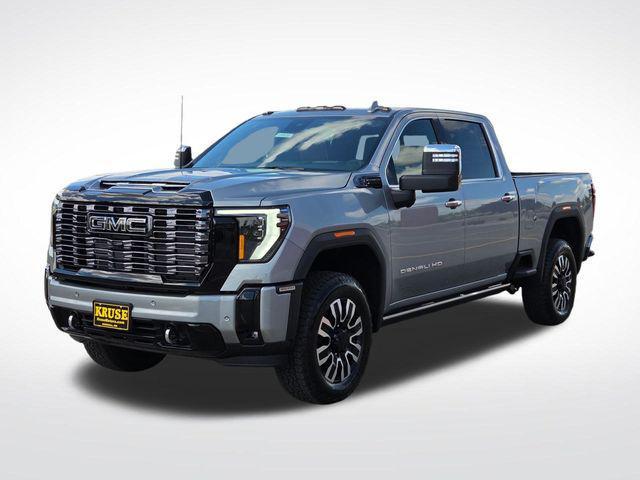 new 2026 GMC Sierra 3500 car, priced at $101,884
