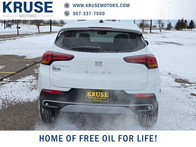 new 2026 Buick Encore GX car, priced at $29,585