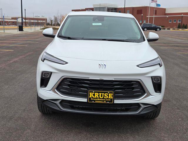 new 2026 Buick Encore GX car, priced at $29,585
