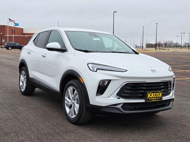 new 2026 Buick Encore GX car, priced at $29,585