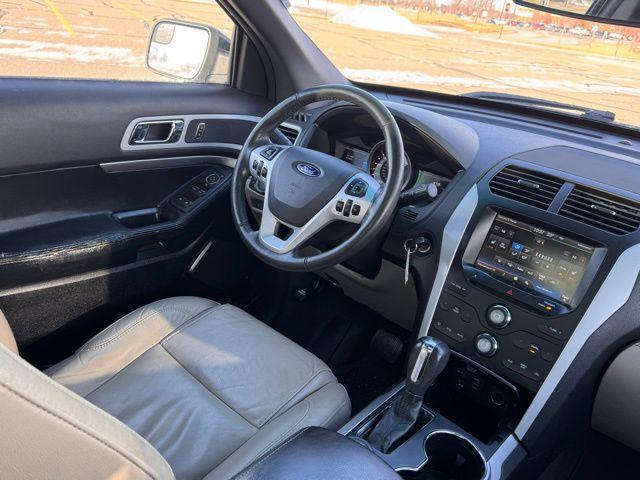 used 2014 Ford Explorer car, priced at $7,650