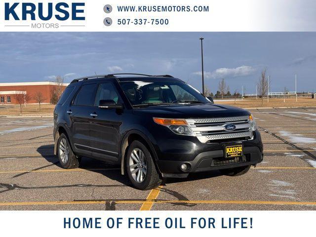 used 2014 Ford Explorer car, priced at $7,650