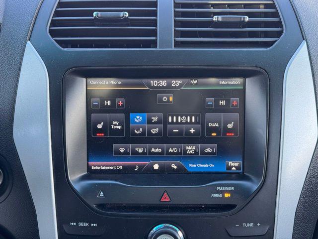 used 2014 Ford Explorer car, priced at $7,650