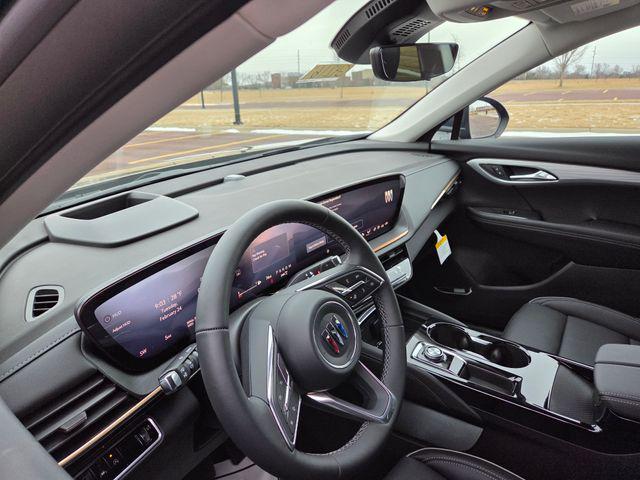 new 2026 Buick Envision car, priced at $50,095