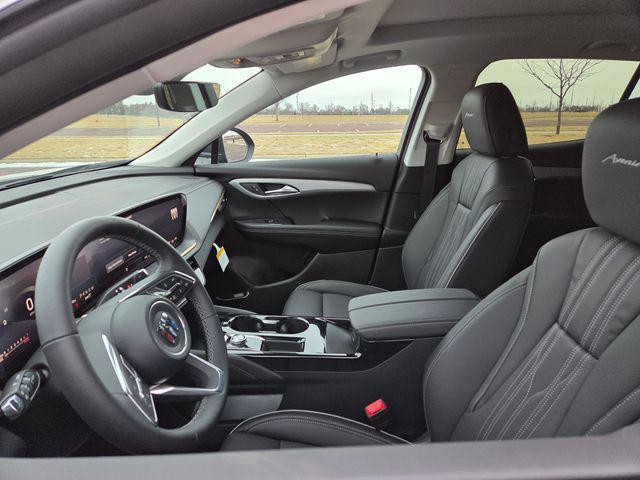 new 2026 Buick Envision car, priced at $50,095