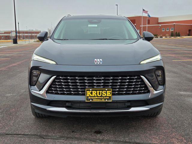 new 2026 Buick Envision car, priced at $50,095