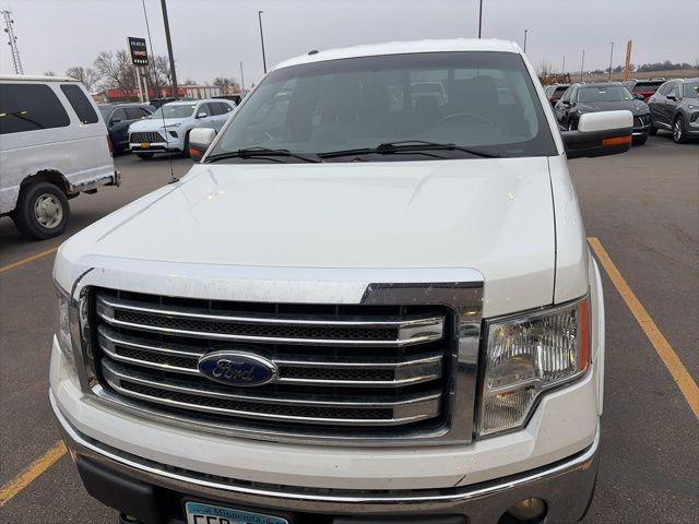 used 2013 Ford F-150 car, priced at $6,999