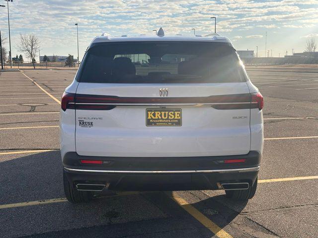 new 2026 Buick Enclave car, priced at $50,610