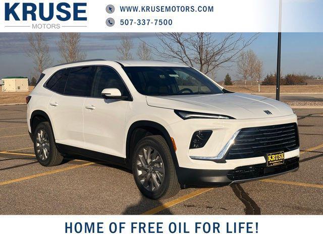 new 2026 Buick Enclave car, priced at $50,610