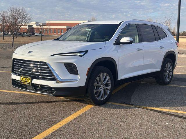 new 2026 Buick Enclave car, priced at $50,610