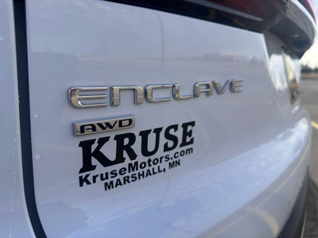 new 2026 Buick Enclave car, priced at $50,610